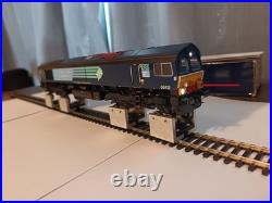 Bachmann 32-976DC Class 66 DRS 66412 DCC Sound Fitted