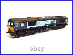 Bachmann 32-976DC DRS Class 66 Diesel 66412 DCC Sound Fitted (OO Gauge) Boxed