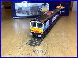 Bachmann 32-977 DRS Stobart Class 66 Diesel Loco 66411 Eddie the Engine