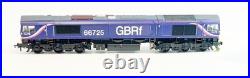 Bachmann 32-978 Class 66/9 Diesel 66725'Sunderland AFC' in First/GBRF DCC Sound