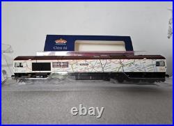 Bachmann 32-979U? Class 66 GBRF Tube Map? Harry Beck? DCC Sound SW Digital
