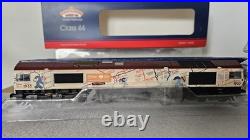 Bachmann 32-979U? Class 66 GBRF Tube Map? Harry Beck? DCC Sound SW Digital