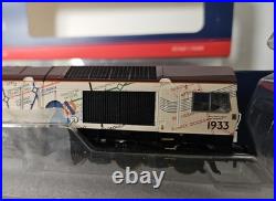 Bachmann 32-979U? Class 66 GBRF Tube Map? Harry Beck? DCC Sound SW Digital