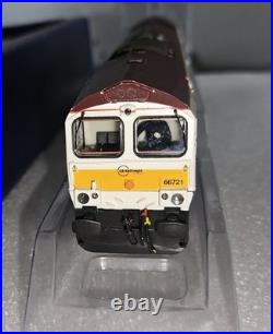 Bachmann 32-979U? Class 66 GBRF Tube Map? Harry Beck? DCC Sound SW Digital