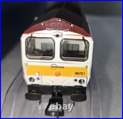 Bachmann 32-979U? Class 66 GBRF Tube Map? Harry Beck? DCC Sound SW Digital