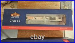 Bachmann 32-979U? Class 66 GBRF Tube Map? Harry Beck? DCC Sound SW Digital