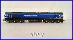 Bachmann 32-979Z Class 66 66623 Freightliner Bardon Aggregates DCC Sound OO