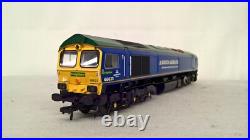 Bachmann 32-979Z Class 66 66623 Freightliner Bardon Aggregates DCC Sound OO