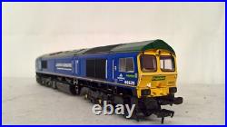 Bachmann 32-979Z Class 66 66623 Freightliner Bardon Aggregates DCC Sound OO