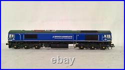 Bachmann 32-979Z Class 66 66623 Freightliner Bardon Aggregates DCC Sound OO