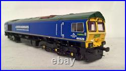 Bachmann 32-979Z Class 66 66623 Freightliner Bardon Aggregates DCC Sound OO