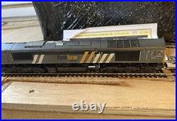 Bachmann 32-979yds Fastline Class 66301 Diesel Loco DCC Sound Fitted Oo Gauge
