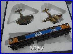 Bachmann 32-980KSF Special Collectors Ed. DCC Sound Cl 66 66731 Capt. Tom Moore