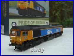 Bachmann 32-980KSF Special Collectors Ed. DCC Sound Cl 66 66731 Capt. Tom Moore