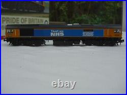 Bachmann 32-980KSF Special Collectors Ed. DCC Sound Cl 66 66731 Capt. Tom Moore