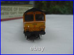 Bachmann 32-980KSF Special Collectors Ed. DCC Sound Cl 66 66731 Capt. Tom Moore