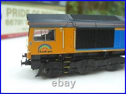 Bachmann 32-980KSF Special Collectors Ed. DCC Sound Cl 66 66731 Capt. Tom Moore