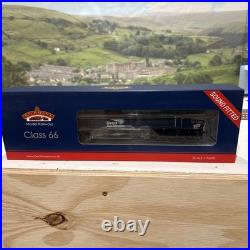 Bachmann 32-982 Class 66 DRS 66434 Blue DCC Sound Fitted Legomanbiffo OO Gauge