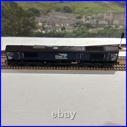 Bachmann 32-982 Class 66 DRS 66434 Blue DCC Sound Fitted Legomanbiffo OO Gauge