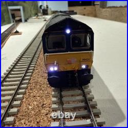 Bachmann 32-982 Class 66 DRS 66434 Blue DCC Sound Fitted Legomanbiffo OO Gauge