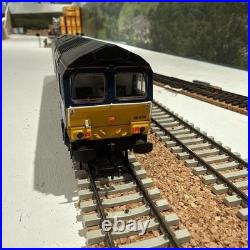 Bachmann 32-982 Class 66 DRS 66434 Blue DCC Sound Fitted Legomanbiffo OO Gauge