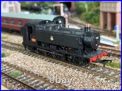 Bachmann 35-027ASF 94XX Class Pannier Tank 9481 BR Black Early SOUND FITTED