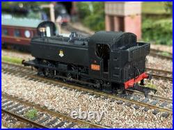 Bachmann 35-027ASF 94XX Class Pannier Tank 9481 BR Black Early SOUND FITTED