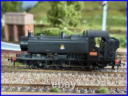 Bachmann 35-027ASF 94XX Class Pannier Tank 9481 BR Black Early SOUND FITTED