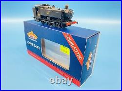 Bachmann 35-027sf 94xx Class Pannier Tank 9479 Br Black Late Crest DCC Sound