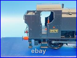 Bachmann 35-027sf 94xx Class Pannier Tank 9479 Br Black Late Crest DCC Sound