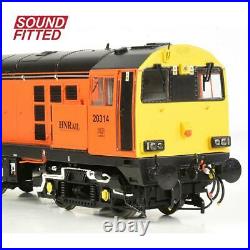 Bachmann 35-126ASF Class 20 314 Harry Needle Railroad Company (DCC-Sound)