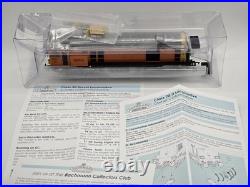 Bachmann 35-126SF Class 20/3 20311 Harry Needle Railroad Company DCC Sound