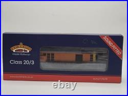 Bachmann 35-126SF Class 20/3 20311 Harry Needle Railroad Company DCC Sound