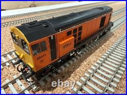 Bachmann 35-126SF Class 20 311 Harry Needle Railroad Company OO Gauge DCC Sound