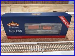 Bachmann 35-126SF Class 20 311 Harry Needle Railroad Company OO Gauge DCC Sound