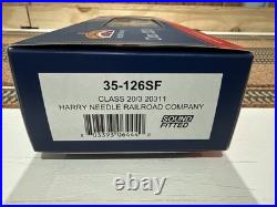 Bachmann 35-126SF Class 20 311 Harry Needle Railroad Company OO Gauge DCC Sound