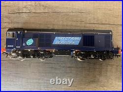 Bachmann 35-127ASF OO Gauge Class 20/3 20309 DRS Compass DCC Sound Fitted Boxed