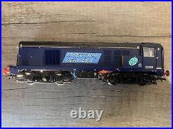 Bachmann 35-127ASF OO Gauge Class 20/3 20309 DRS Compass DCC Sound Fitted Boxed