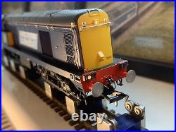 Bachmann 35-127ASF OO Gauge Class 20/3 20309 DRS Compass DCC Sound Fitted Boxed