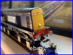 Bachmann 35-127ASF OO Gauge Class 20/3 20309 DRS Compass DCC Sound Fitted Boxed