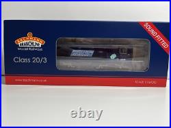 Bachmann 35-127BSF Class 20/3 20308 DRS Livery DCC Sound Fitted BRAND NEW