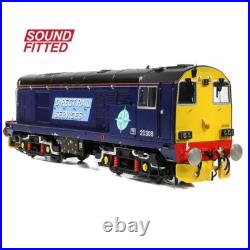 Bachmann 35-127BSF Class 20 308 DRS Compass Original (DCC-Sound)