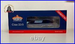 Bachmann 35-127BSF OO Gauge Class 20/3 20308 DRS Original DCC Sound Fitted