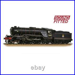 Bachmann 35-201SF Class V2 2-6-2 60845 BR Early Lined Black (DCC-Sound)