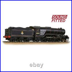 Bachmann 35-201SF Class V2 2-6-2 60845 BR Early Lined Black (DCC-Sound)