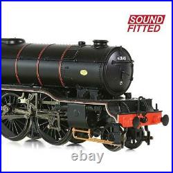 Bachmann 35-201SF Class V2 2-6-2 60845 BR Early Lined Black (DCC-Sound)