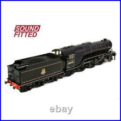 Bachmann 35-201SF Class V2 2-6-2 60845 BR Early Lined Black (DCC-Sound)