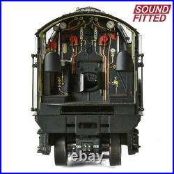 Bachmann 35-201SF Class V2 2-6-2 60845 BR Early Lined Black (DCC-Sound)