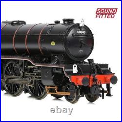 Bachmann 35-201SF DCC Sound Class V2 60845 BR Black Early Emblem Boxed