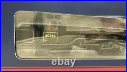 Bachmann 35-201SF DCC Sound Class V2 60845 BR Black Early Emblem Boxed